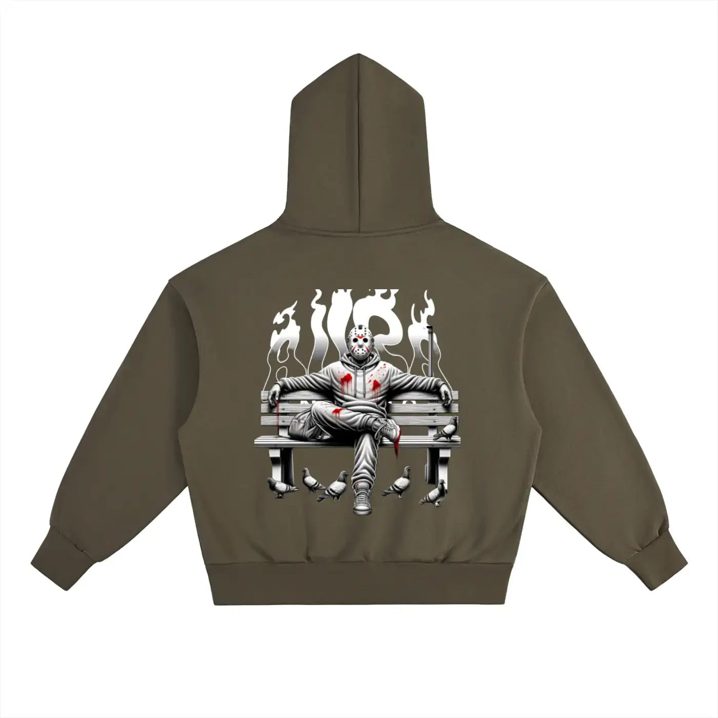 Voxa Hoodie aura - Voxa