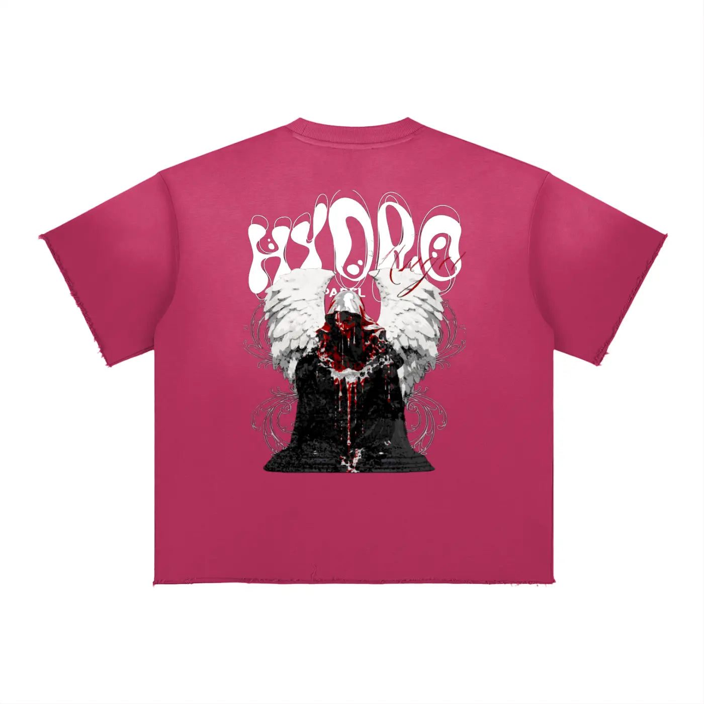 Voxa T-short rose - Voxa