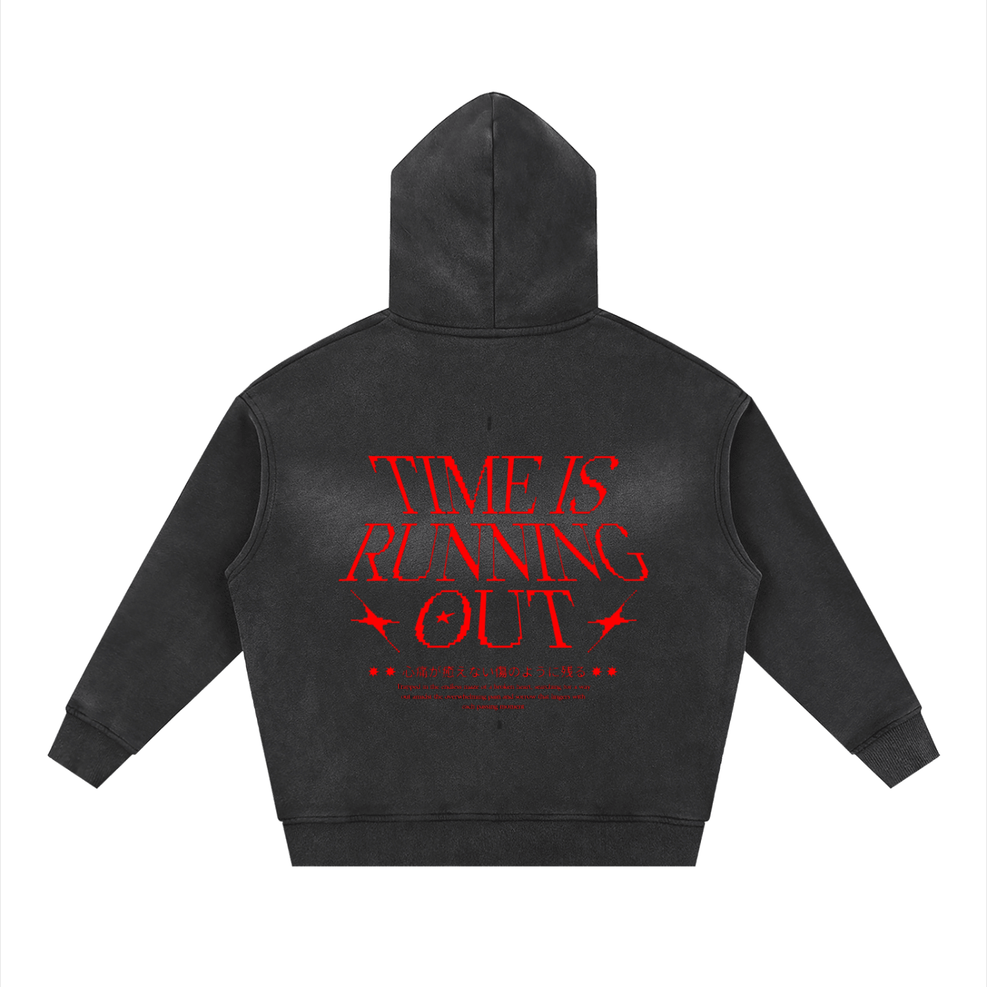 Zip Double Boxy' 2026 - Voxa